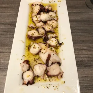 Greek Style Octopus