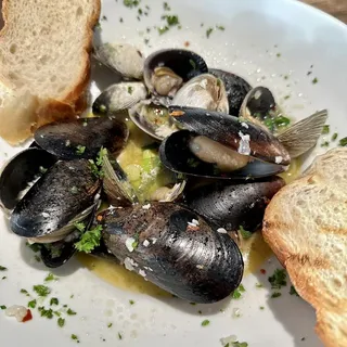 Manila Clams