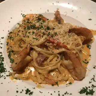 Cajun Pasta