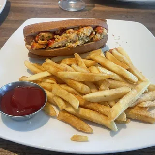 Lobster Roll