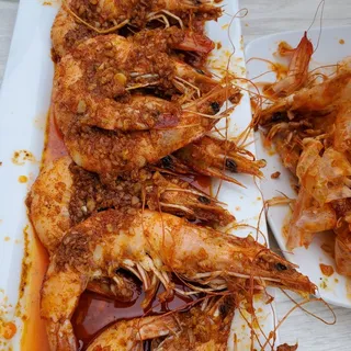 Louisiana Prawns