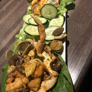 Ocean's Mixed Seafood