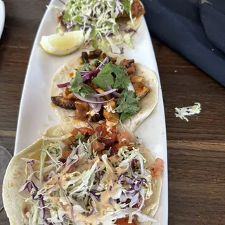 Taco Trio