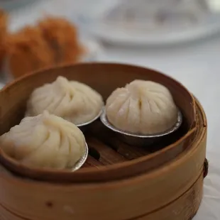 Xiao Long Bao (Soup Dumplings)