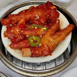 Chicken Feet