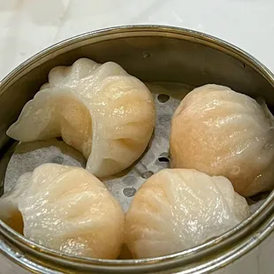 Shrimp Dumplings