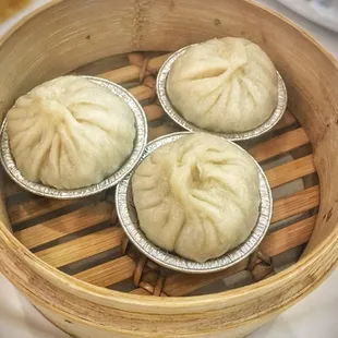 Xiao Long Baos