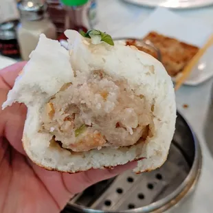 Baked Pork Bun