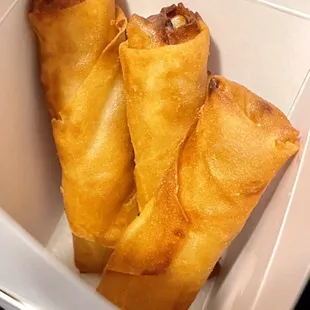 a close - up of some food in a container