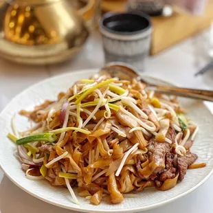 Beef Chow Fun