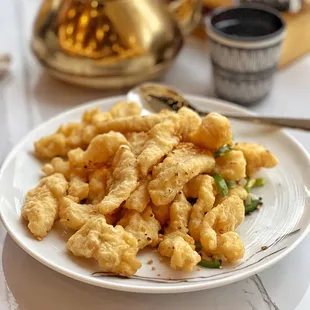 Salt and Pepper Fish