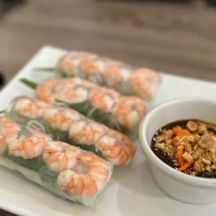 Spring rolls