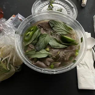 3. Filet Mignon Pho