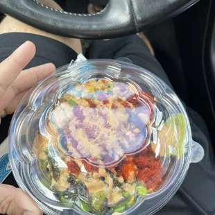Medium Poke Bowl