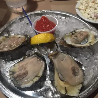Oysters*