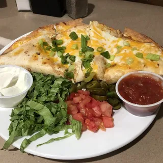 Chicken Quesadilla