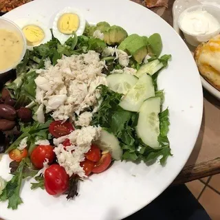 California Crab Salad