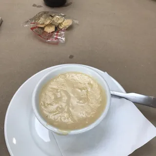 Cream of Crab Soup