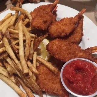 Fried Shrimp