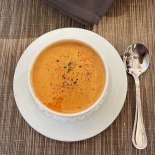 Lobster Bisque