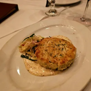 Crab Cakes