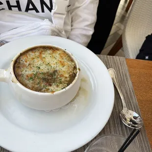 French Onion Soup