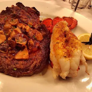 Surf and Turf