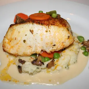 Chilean Sea Bass