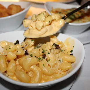 Black Truffle Mac