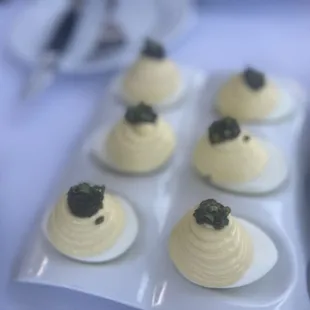 Deviled Eggs