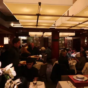 From their newly renovated dining rooms to their lounge, &amp; seasonal outdoor terrace, this is a prime spot to socialize.