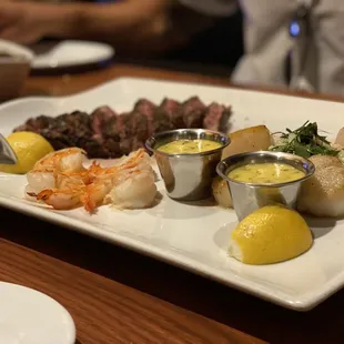 Surf and Turf