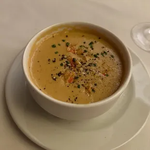 Lobster Bisque