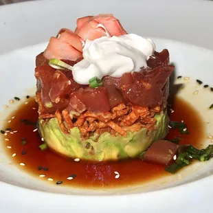 Tuna Tartare