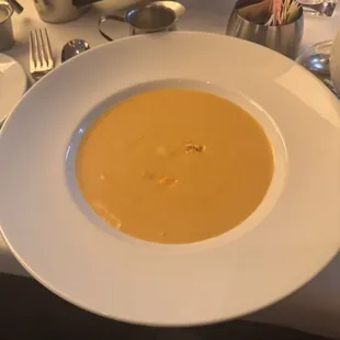 Lobster Bisque