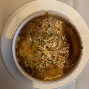 French Onion Soup