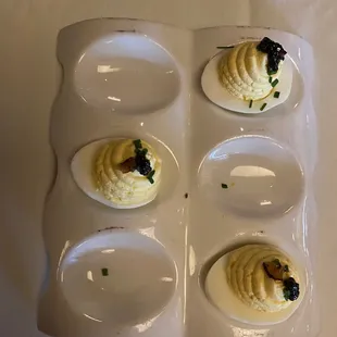Deviled Eggs