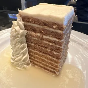 Layer Carrot Cake