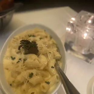 Black Truffle Mac