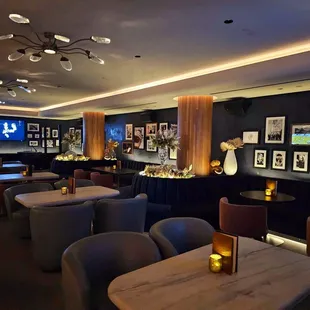 Lounge Seating Area