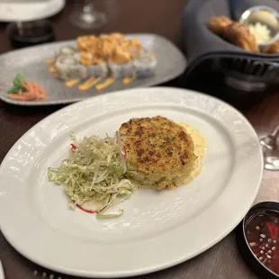 Crab Cake