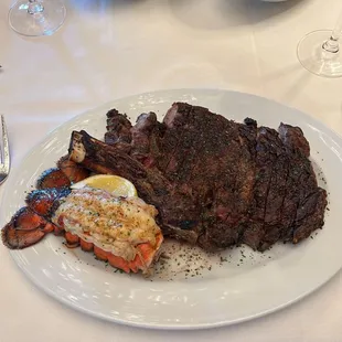 Surf and Turf