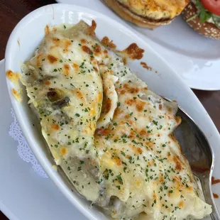 Jalapeno Au Gratin