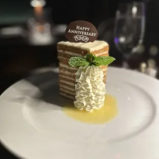 Layer Carrot Cake