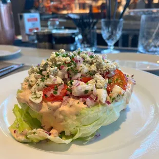 Wedge Salad