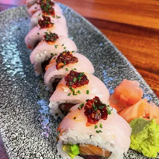 Ocean Roll