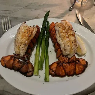 Lobster Tails