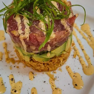 Tuna Tartare