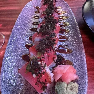 Spicy Tuna Roll
