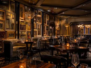 NoMad Library Restaurant